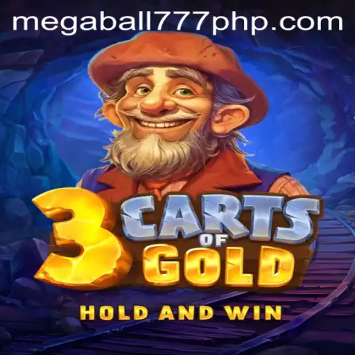 Unveiling 3cartsOfGold: A Thrilling Adventure with MEGABALL777