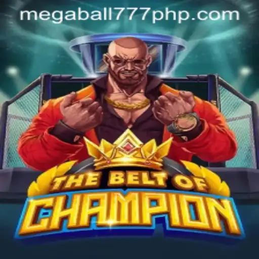 Unveiling TheBeltOfChampion: The Revolutionary Game with MEGABALL777 Adrenaline